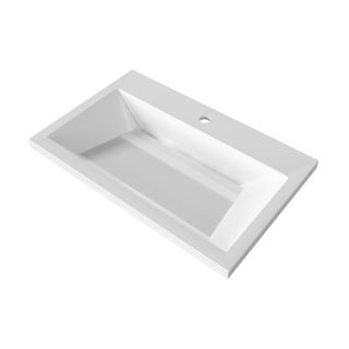 Раковина Grossman БЛИСС 10.R01.70.000 белая 70 см